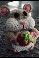 Hamish the Hamster