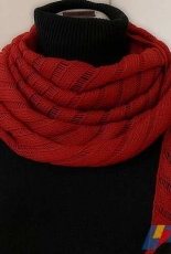 Kvothe Shawl by Carmen Smolne/ keami Designs-English,German-Free