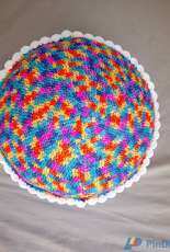 Amigurumi Pillow
