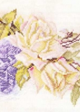 RTO M519 White Rose Miniature