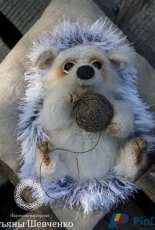 Tatyana Shevchenko -Hedgehog Shurshik -Russian-Free