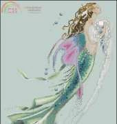 Mirabilia MD26 Mermaid of Pearls XSD