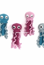 By Kirsti - Kirsti Testroote - Baby Jellyfish - Free