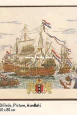 Permin 70-0013 - Dutch Ship