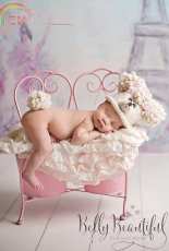 Melodys Makings - Melody Rogers - Poodle Babe Crochet Pattern