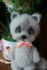 Britny the kitten