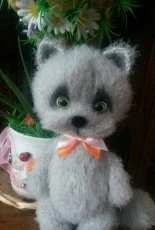 Britny the kitten