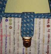 Bag Selvege