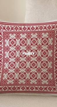 Sampler #27 by Svetlana Gamova