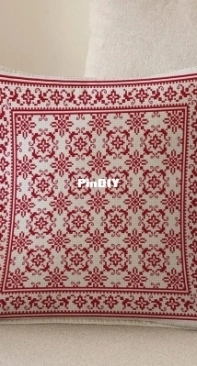 Sampler #27 by Svetlana Gamova