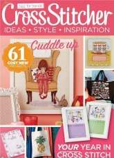 Cross Stitcher UK Issue 287 January 2015