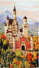 Neuschwanstein Castle