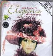 Heritage Crafts MESO1133 John Claytons Elegance Miniatures - Sophia