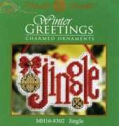 Mill Hill: MH16-8302 Jingle
