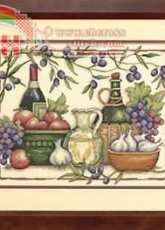 Dimensions 35232 - Tuscan_Flavors PCS