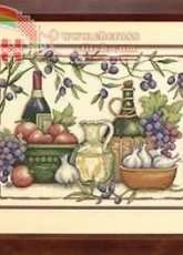 Dimensions 35232 - Tuscan_Flavors PCS