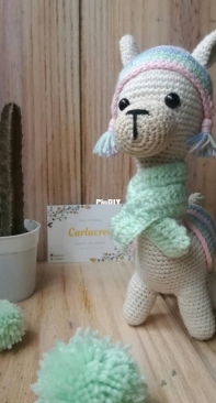 alpaca pastel colors