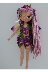 My fairy doll..