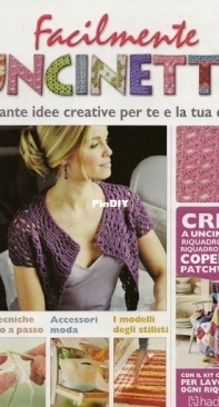 Facilmente Uncinetto issue 2 2010