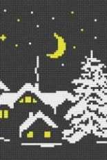 Winter village at night.xsd