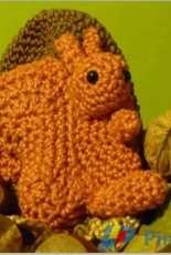 Akinna Stisu - Little cozy with Squirrel  - Free