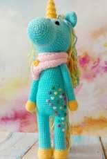Skyblue Unicorn