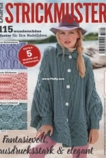 Diana Special D2603 - Strickmuster 2018 － German