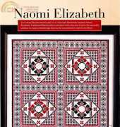 Blackwork Journey - Naomi Elizabeth