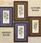 Brittercup Designs BCP015 - Seasonal Motif I