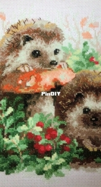 Ежики