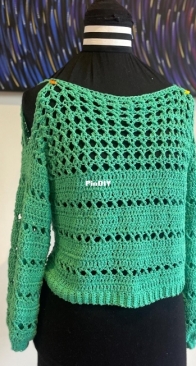 Keep Calm and Crochets - Chelsea Wybrow - Summer Lovin Top