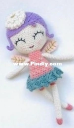 Oche Pots - Clare Cooper - Hana the Garden Fairy