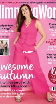 Slimming World - Issue 189, October 2025