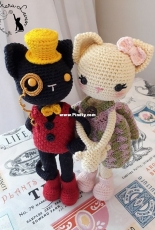 Haru Leven Handicrafts - Lady Clementine and Lord Jack - Russian - Translated - Free