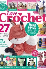 Love Craft Series-Love Crochet-June-2016