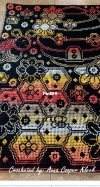 Lissa Conley Designs - Lissa Conley  - Honeycomb Medley
