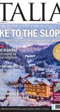 Italia! Magazine - Issue 219 - February/March 2026
