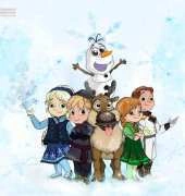 Eromas 78 - Frozen Baby Group