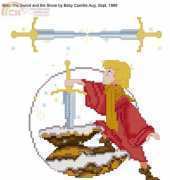 The Sword and The Stone from Baby Camilla August - September 1998