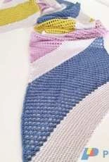 Naname Lace Scarf by Emily Bolduan- free