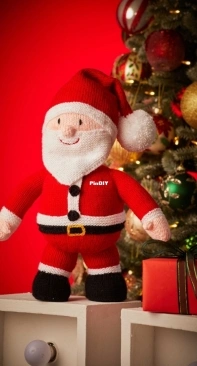 Santa Claus by Frederica Patmore - Free
