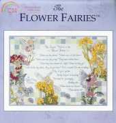 DMC K4576 - The Flower Fairies Sampler
