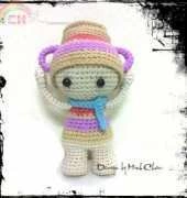 Zoom4teen- Aquarius Crochet Pattern- Vietnamese