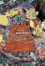 Eryn Beanie by Caitlin McGovern-Free
