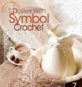 Annies Crochet 871241 Doilies with Symbol Crochet