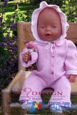 Elise - model 0003D - Malfrid Gausel