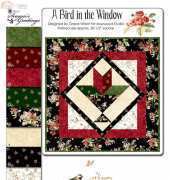 Maywood Studio- A bird in the window