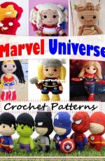 Brian Hackett -Marvel Universe - 2020