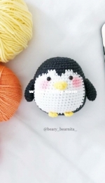 Beary Bearnita - Phạm Hiền Hạnh - Baby Penguin - Free