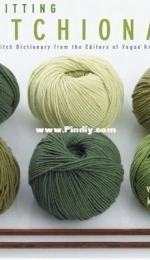 Vogue Knitting: Stitchionary Volume 1 by Trisha Malcolm